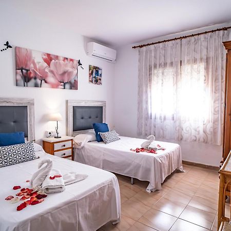 Villa Adelina En Turre, Almeria, Villa De Lujo Con Piscina Privada Cerca De Las Playas De Mojacar Екстериор снимка