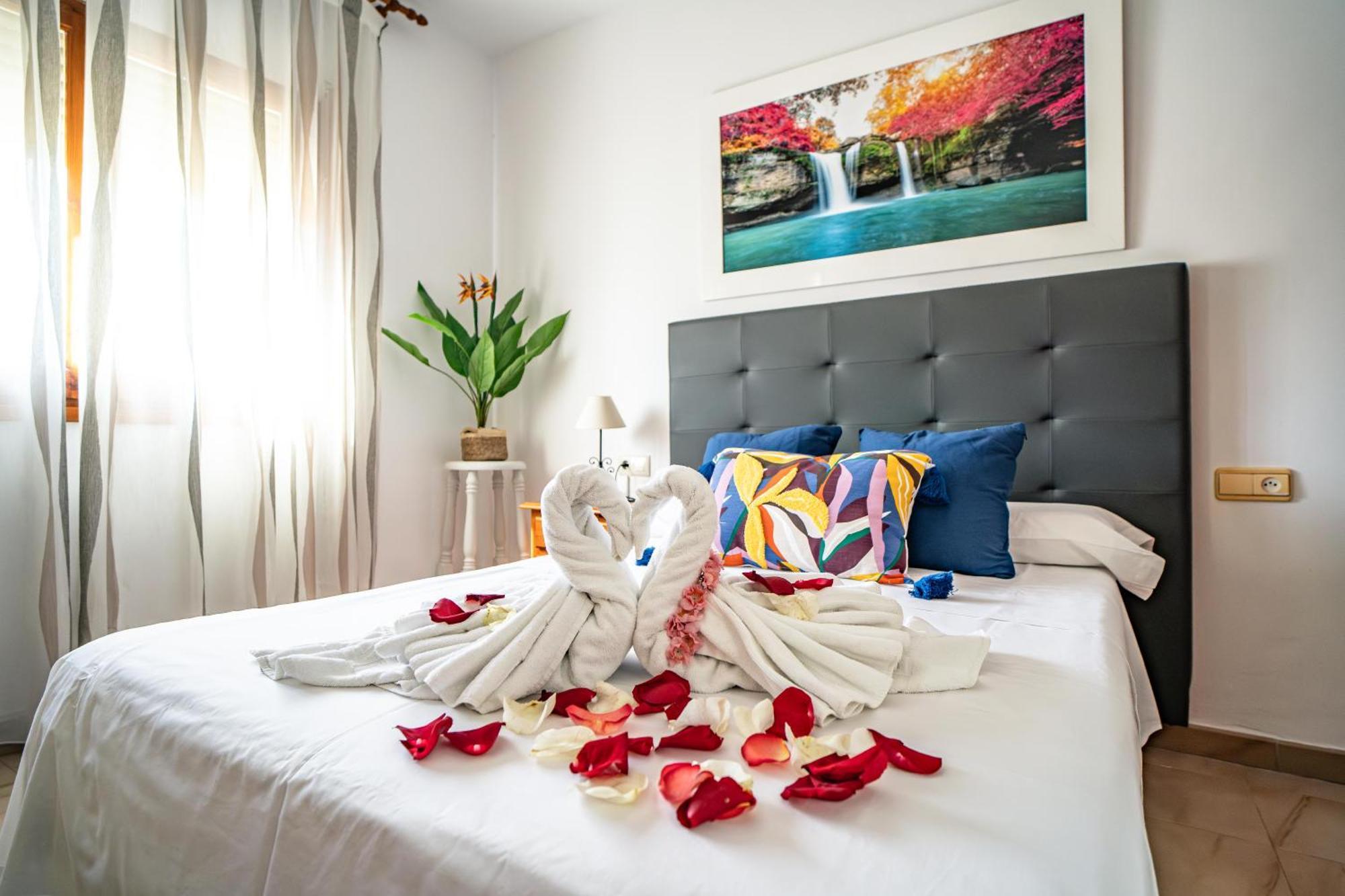 Villa Adelina En Turre, Almeria, Villa De Lujo Con Piscina Privada Cerca De Las Playas De Mojacar Екстериор снимка