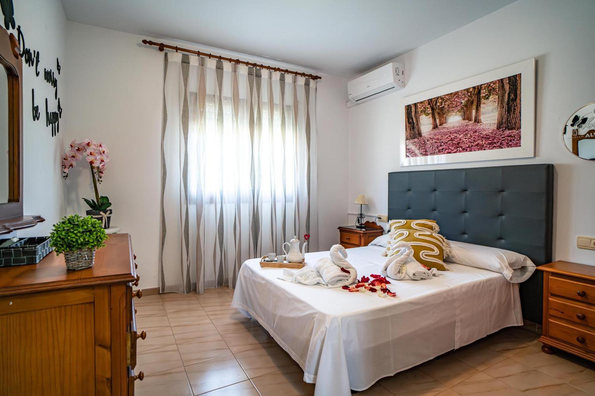 Villa Adelina En Turre, Almeria, Villa De Lujo Con Piscina Privada Cerca De Las Playas De Mojacar Екстериор снимка