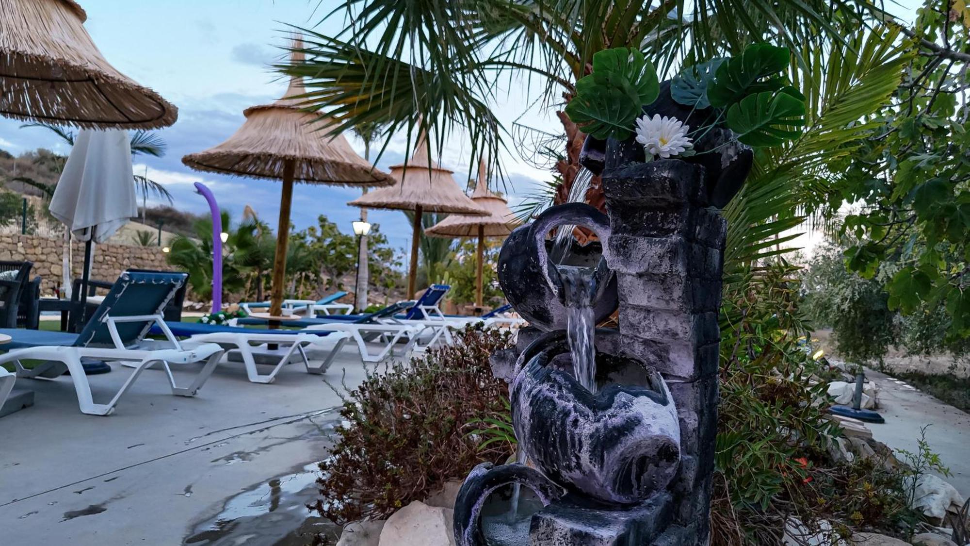 Villa Adelina En Turre, Almeria, Villa De Lujo Con Piscina Privada Cerca De Las Playas De Mojacar Екстериор снимка