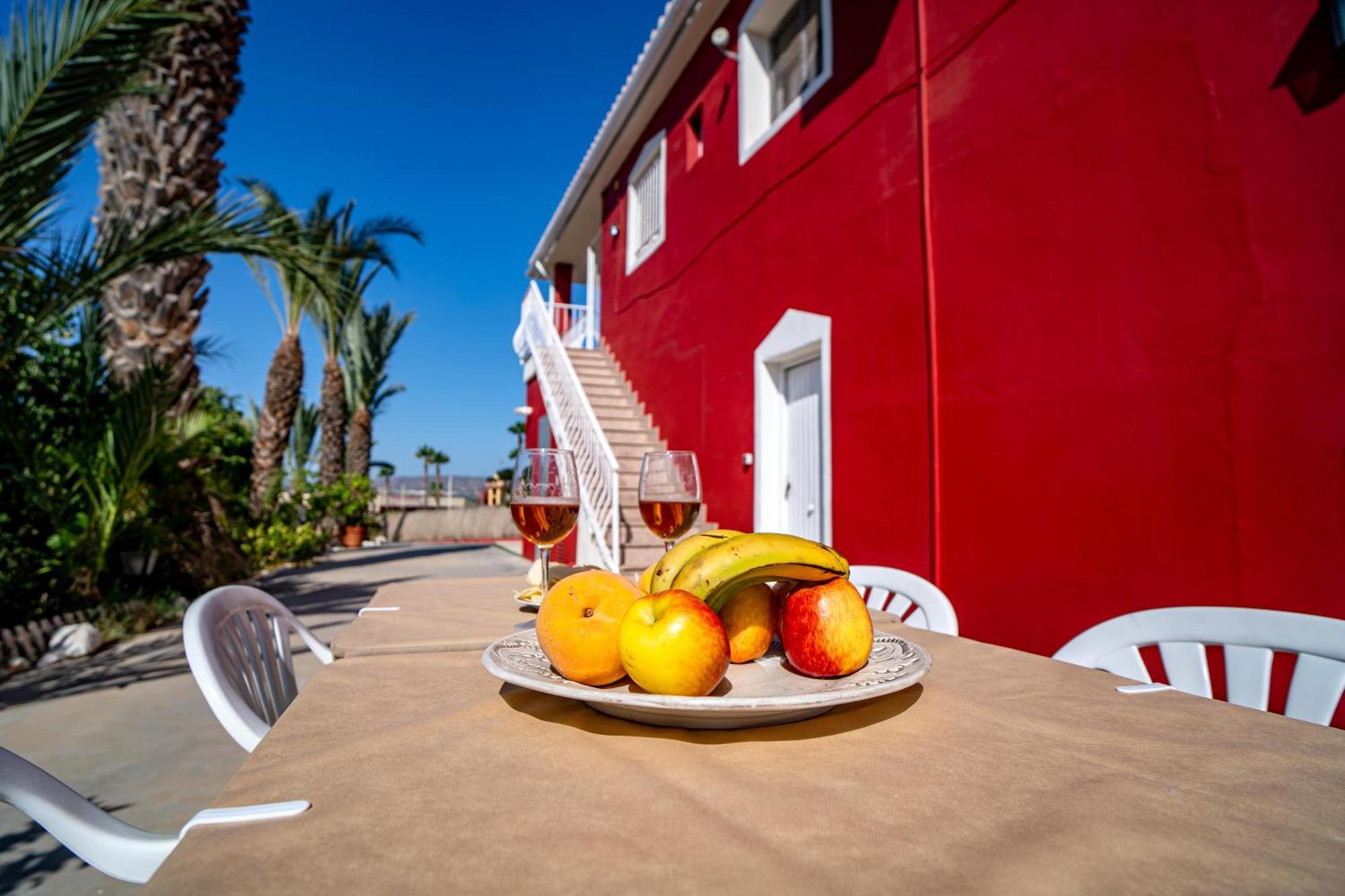 Villa Adelina En Turre, Almeria, Villa De Lujo Con Piscina Privada Cerca De Las Playas De Mojacar Екстериор снимка