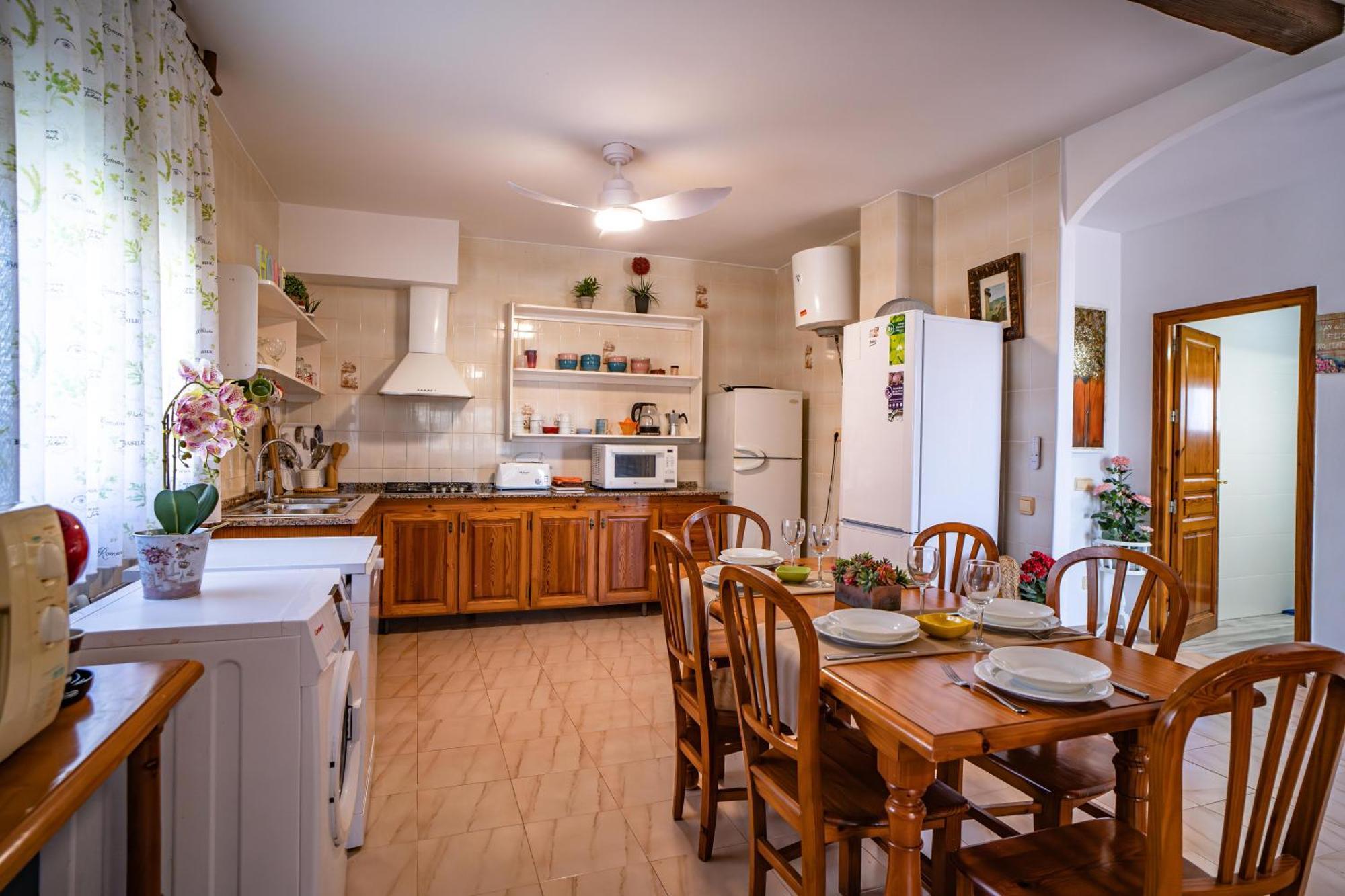 Villa Adelina En Turre, Almeria, Villa De Lujo Con Piscina Privada Cerca De Las Playas De Mojacar Екстериор снимка